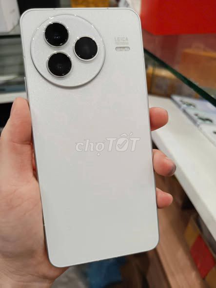 Xiaomi Civi 5 Pro 256GB Bạc. Mua bán Điện thoại tại Thành phố Bắc Giang Bắc Giang được đăng bởi Hội Đồ Điện Tử hình 1