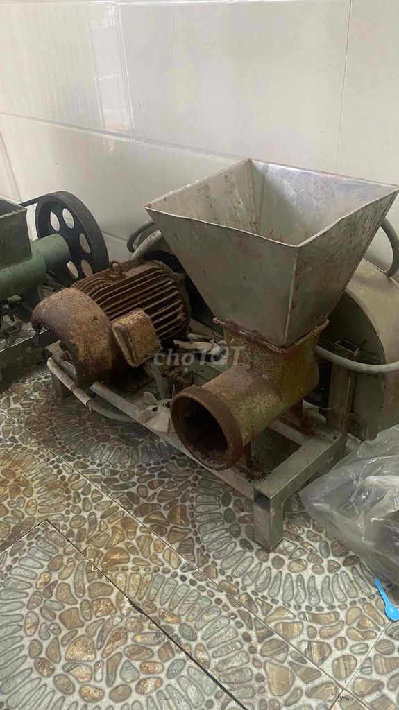 máy xay động cơ Mitsubishi Super Line 5HP (3.7kW). Mua bán Đồ chuyên dụng, Giống nuôi trồng tại Huyện Thái Thụy Thái Bình được đăng bởi Trần Nhật Duật hình 1