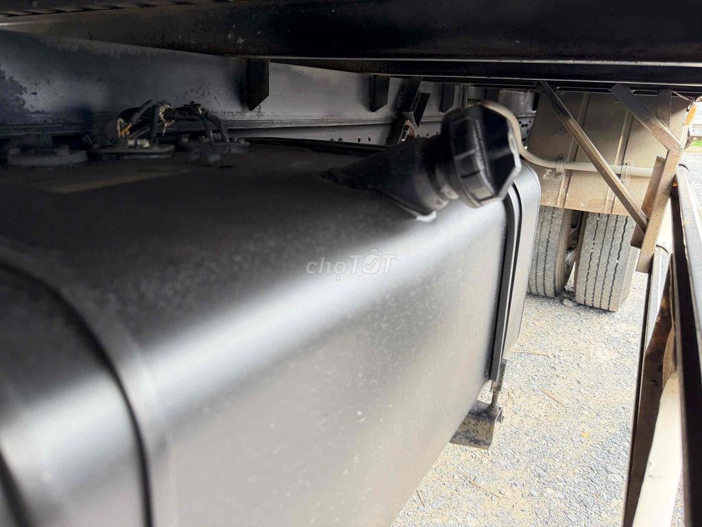 Hyundai HD99 2016 tải 6tấn5 thùng kín inox 5m zin. Mua bán Xe tải, xe ben tại Thành phố Thuận An Bình Dương được đăng bởi Diễm Phúc Ô Tô hình 12