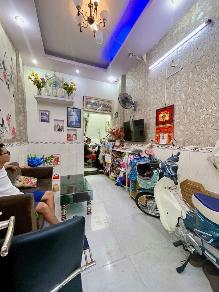 🏠 CHO THUÊ NHÀ PHỐ – GIÁ TỐT, HẺM LỚN – TIỆN Ở VÀ KINH DOANH – QUẬN 8