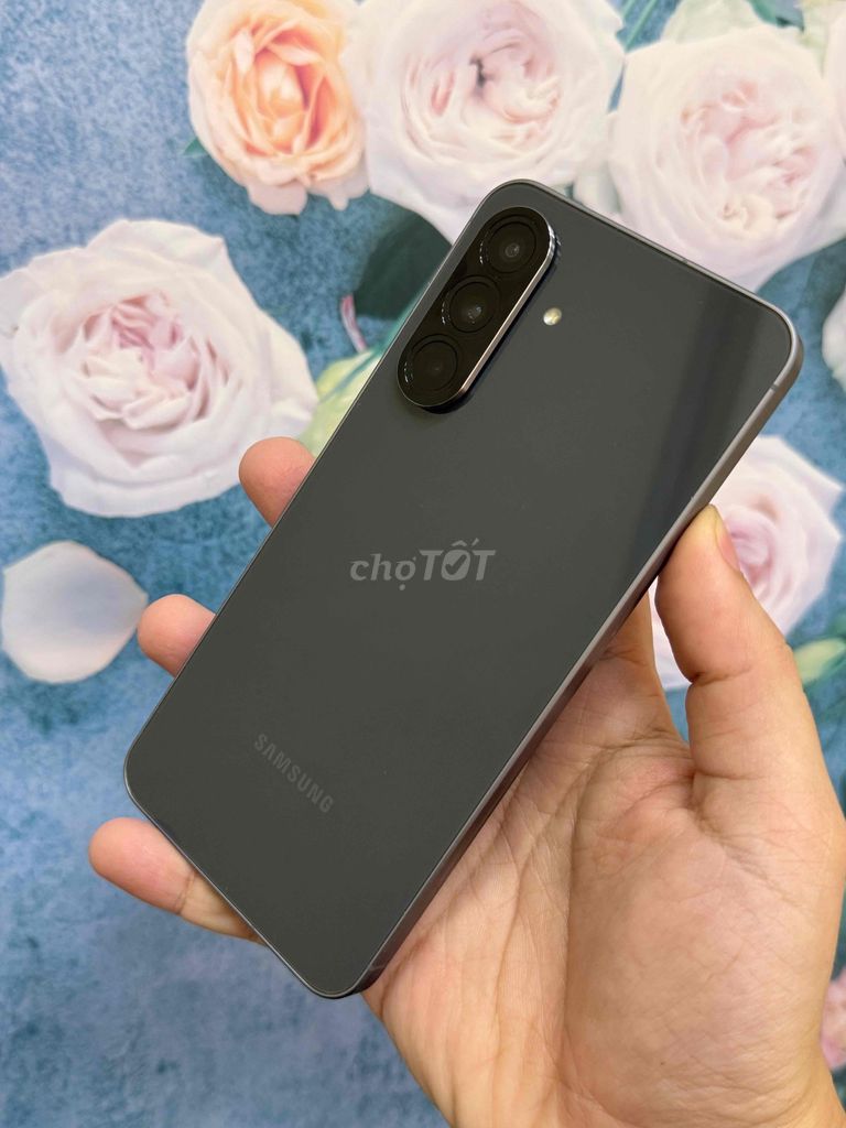 Samsung Galaxy A56 5G 256GB Đen BH 6th có góp. Mua bán Điện thoại tại Quận Thanh Khê Đà Nẵng được đăng bởi Bèo Mobile Store hình 1