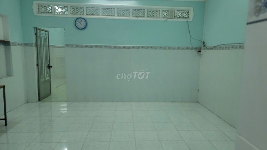 NHÀ NC SÁT MT ĐƯỜNG 385 TĂNG NHƠN PHÚ A DT 90M2 1PN 1PK 1 WC 6.5TR