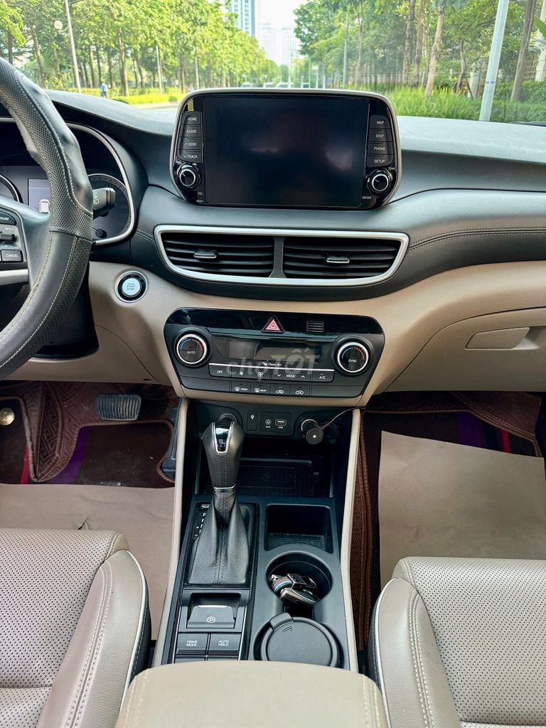 Hyundai Tucson 2020 2.0 Đặc Biệt  - 60000 km. Mua bán Ô tô tại Quận Cầu Giấy Hà Nội được đăng bởi Hùng Eco Auto hình 11