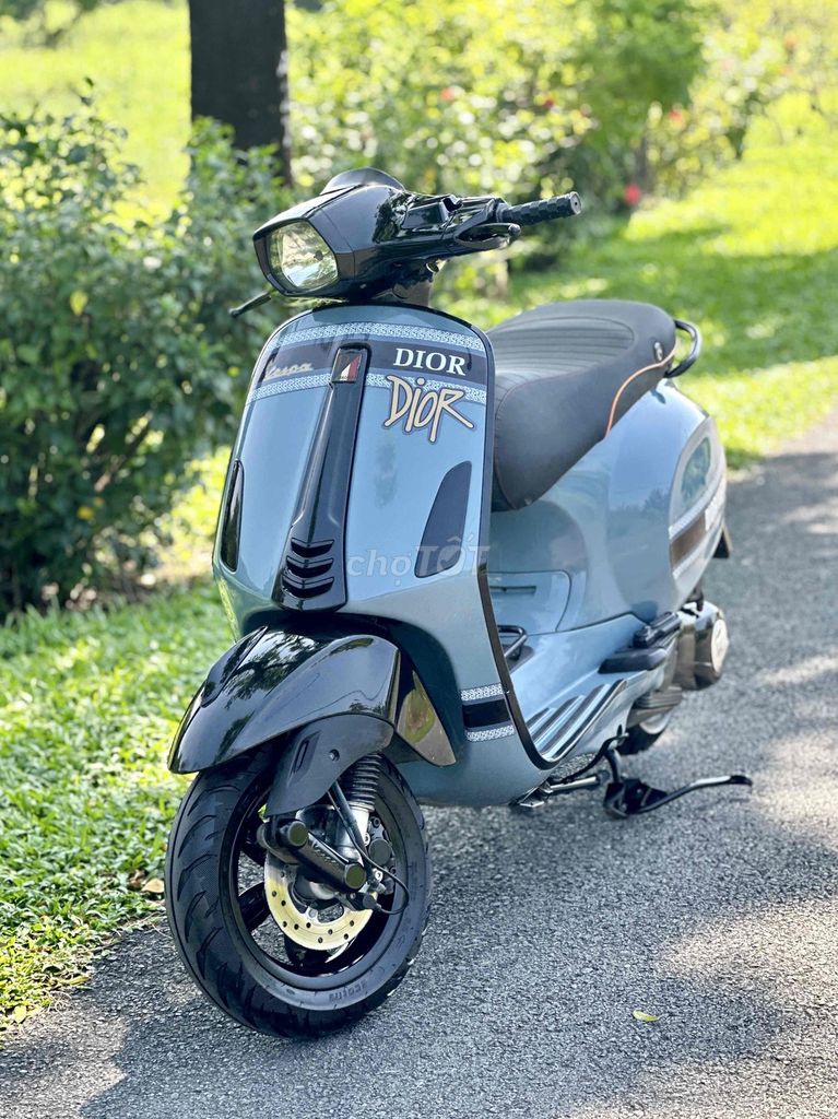 ✅✅VESPA 125CC.XI MĂNG SIÊU KENG.MÁY SIÊU CHẤT. Mua bán Xe máy tại Quận Gò Vấp Tp Hồ Chí Minh được đăng bởi VESPA ĐỨC NGUYỄN  hình 9