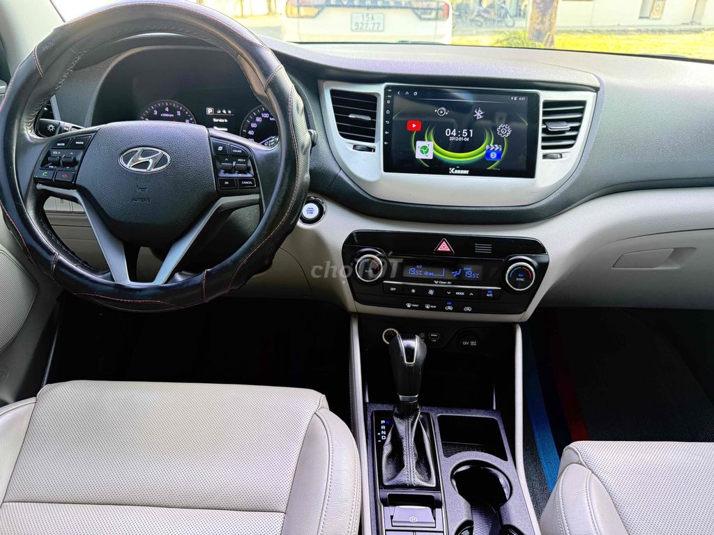 Hyundai Tucson 2016 ATH. Mua bán Ô tô tại Quận Ngô Quyền Hải Phòng được đăng bởi anh hình 15