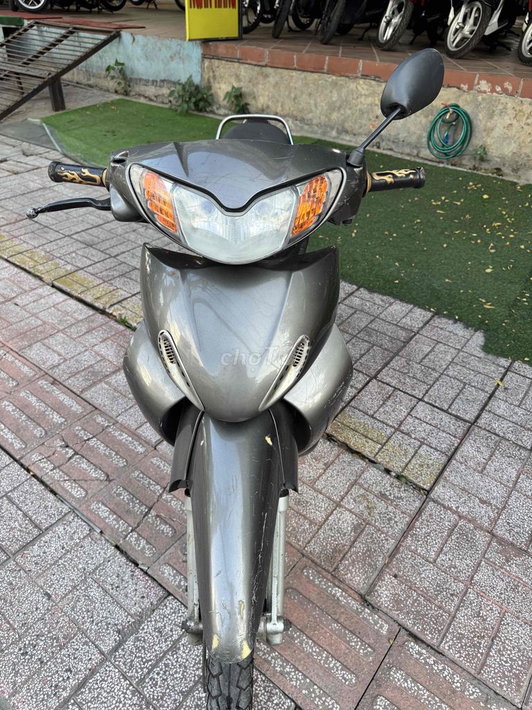 Future honda 2000 bstp màu xám máy zin nhật. Mua bán Xe máy tại Quận 6 Tp Hồ Chí Minh được đăng bởi Lâm sung Thu Mua Xe   hình 2