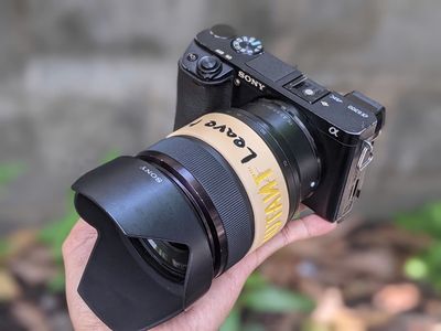 (MÁY ẢNH KTS)📷SONY #a6300 kèm lens FE 28-70mm. Mua bán Máy ảnh, Máy quay tại Quận 6 Tp Hồ Chí Minh được đăng bởi may anh KTS