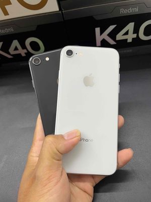 Apple iPhone 8 64GB Đen Trắng