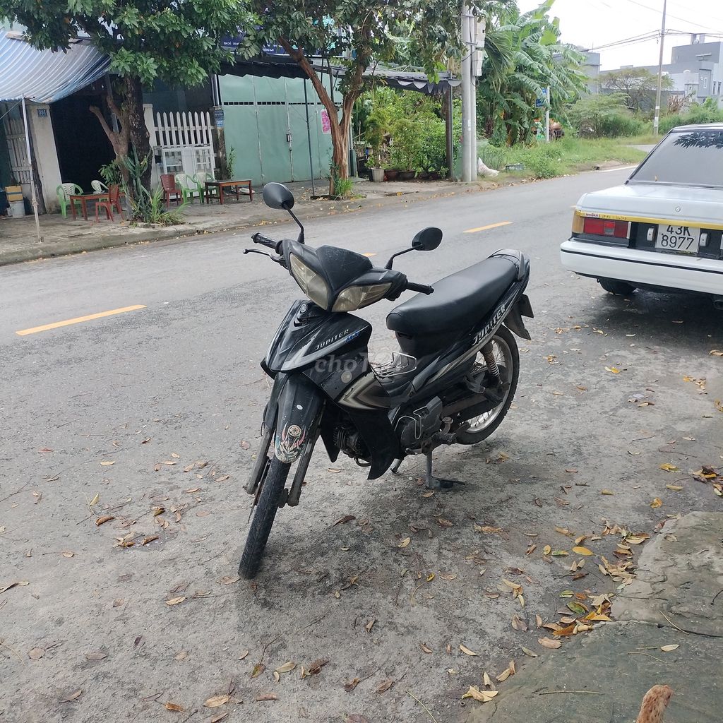 Bán xe Yamaha Jupiter MX biến 43 xe máy êm. Mua bán Xe máy tại Quận Cẩm Lệ Đà Nẵng được đăng bởi 274 Đô Đốc Lân p.Hòa Xuân q.Cẩm Lệ hình 4