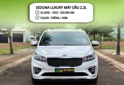 Kia Sedona 2019 LUXURY MÁY DẦU - 799 Triệu. Mua bán Ô tô tại Thành phố Pleiku Gia Lai được đăng bởi Đức Lê Bình Auto
