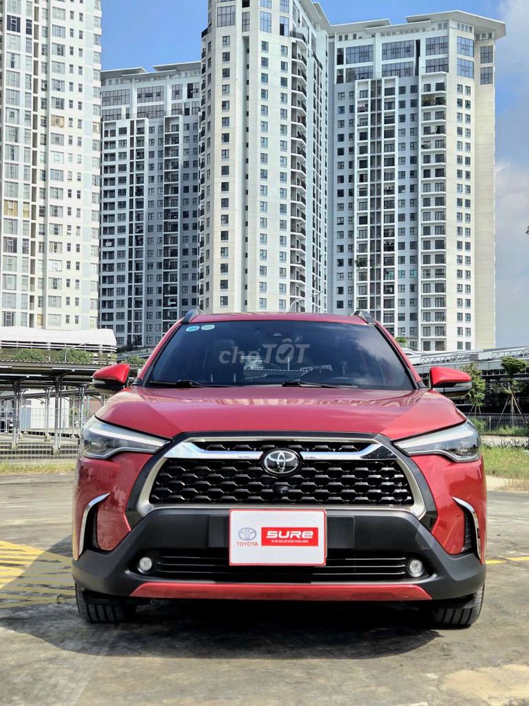 🔥 Cross 1.8V 2021 - Bản Full Siêu Chất tại Hãng🔥. Mua bán Ô tô tại Thị xã Tân Uyên Bình Dương được đăng bởi Thịnh Toyota Bình Dương hình 1