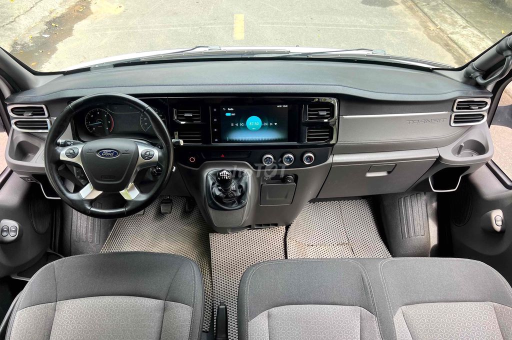 Transit Van 2022p CTY XHD - 98.000 KM không lỗi 💯💶. Mua bán Ô tô tại Quận Gò Vấp Tp Hồ Chí Minh được đăng bởi DH AUTO FORD CHUYÊN XE FORD LƯỚT CHẤT LƯỢNG CAO hình 11