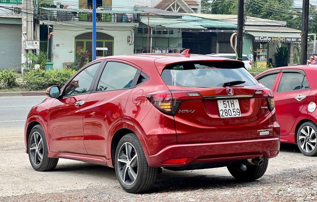 Honda hrv L 2019. Mua bán Ô tô tại Thành phố Vũng Tàu Bà Rịa - Vũng Tàu được đăng bởi Quốc việt  hình 4