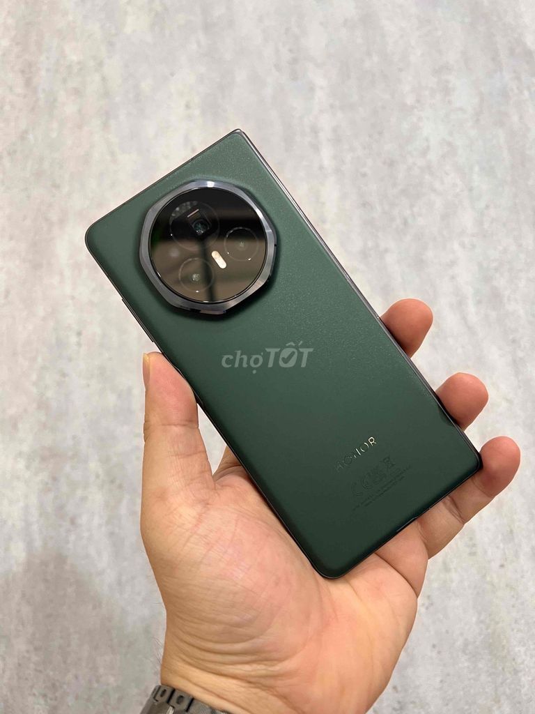 Honor Magic V3 512GB Quốc tế mực nhẹ màn trong. Mua bán Điện thoại tại Quận 3 Tp Hồ Chí Minh được đăng bởi Tiến Đat  hình 1