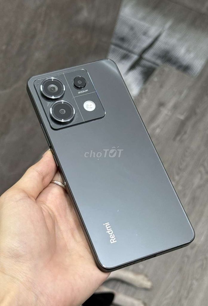 🔥 Xiaomi Redmi Note 13 Pro 5G / 8Gb-256Gb. Mua bán Điện thoại tại Quận Cẩm Lệ Đà Nẵng được đăng bởi Good Phone hình 1