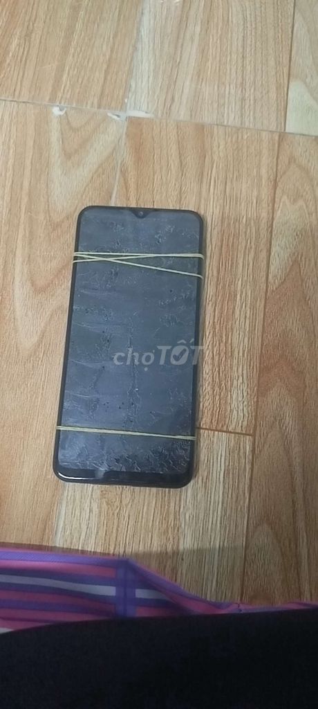 Xác Samsung a30s hư màng hình- có fix