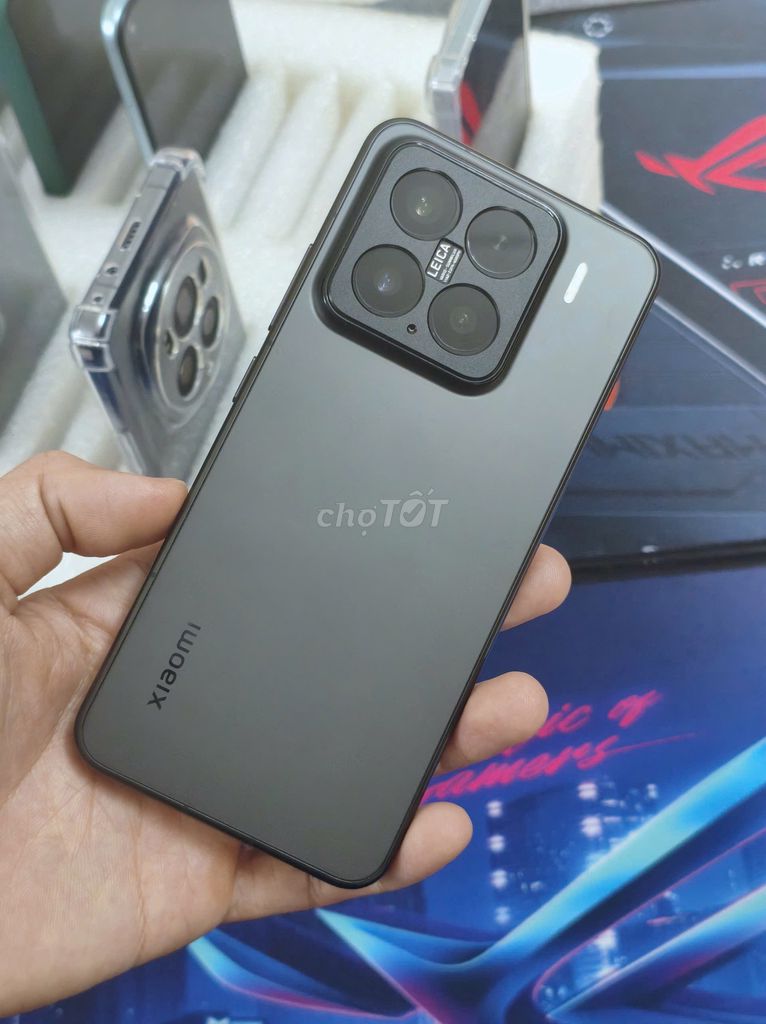 Xiaomi 15 12/256 Rom Quốc Tế 📷 LEICA - Flagship💥. Mua bán Điện thoại tại Thị xã Hương Thủy Thừa Thiên Huế được đăng bởi XiÁoMì Android Phone  hình 1