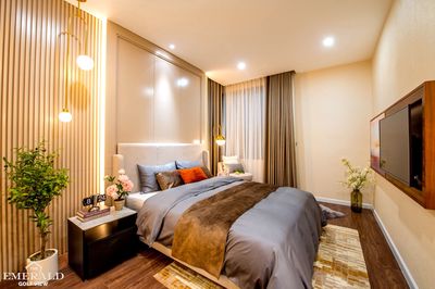 Аренда · 3 комн. · 106 м² · Thành phố Thủ Đức