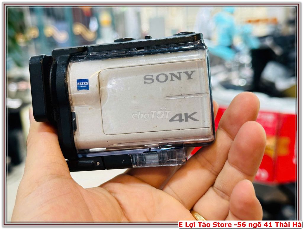E pass Máy ảnh Sony HDR-AS300. Mua bán Máy ảnh, Máy quay tại Quận Đống Đa Hà Nội được đăng bởi Nguyễn Tiến Lợi hình 1