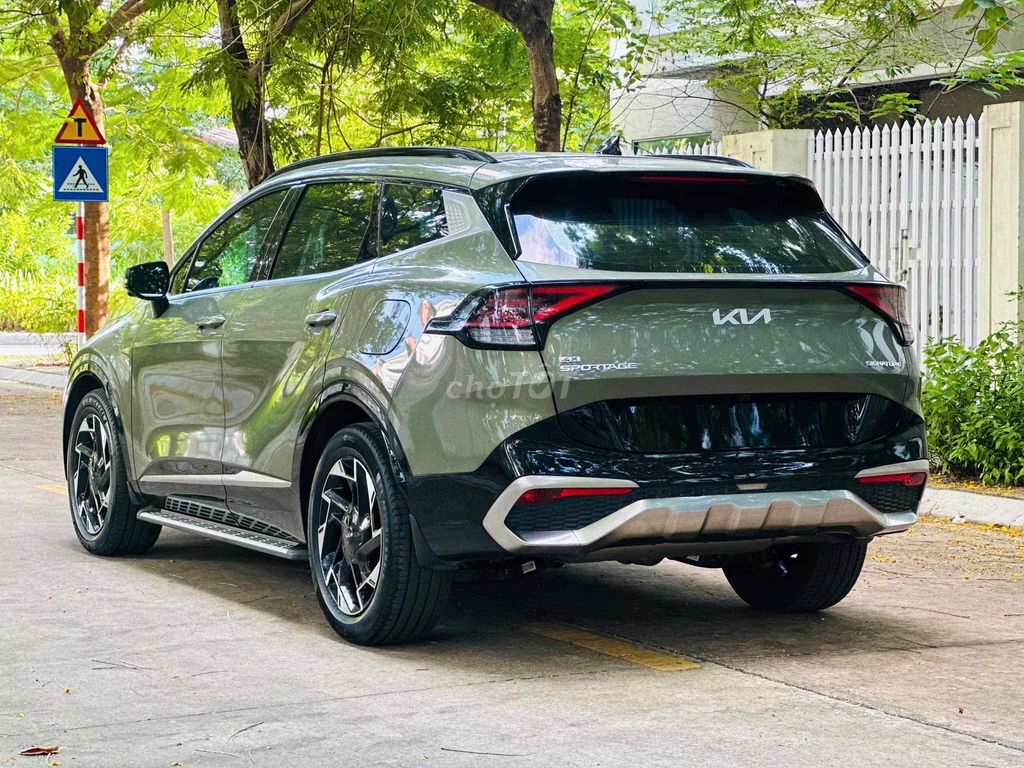Kia Sportage Signature 1.6 Turbo 2024 года выпуска
