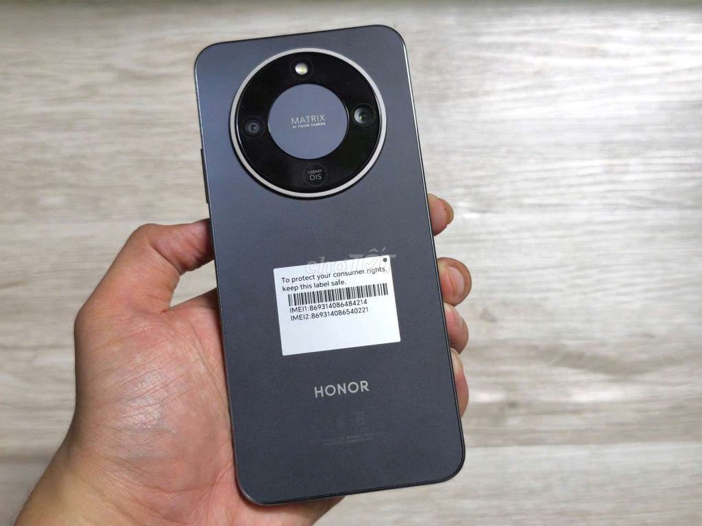 HONOR X9D 5G 8/256GB 99.9% BH 3/2028 MỚI KÍCH. Mua bán Điện thoại tại Quận 6 Tp Hồ Chí Minh được đăng bởi Hồ Phi Protech hình 1