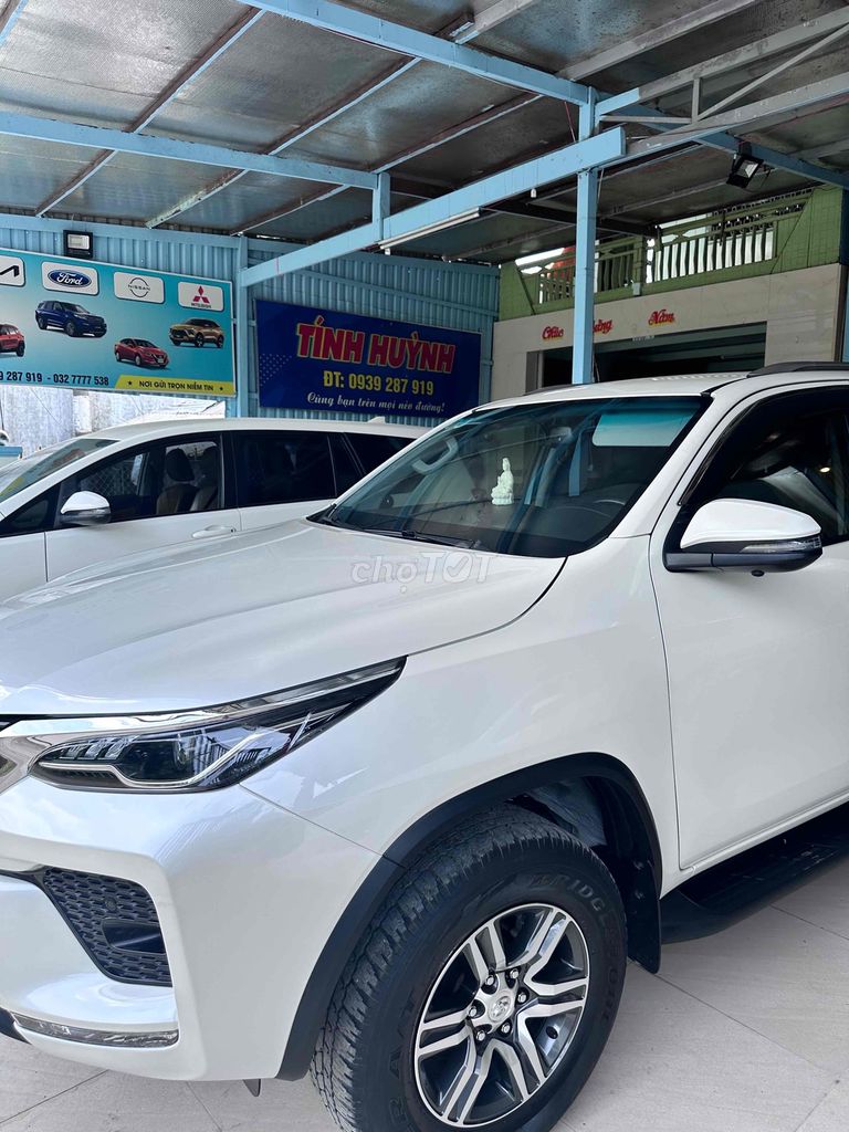 Toyota Fortuner 2020 2.4AT 4x2  - 52000 km. Mua bán Ô tô tại Huyện Châu Thành An Giang được đăng bởi huynh trung tinh hình 16