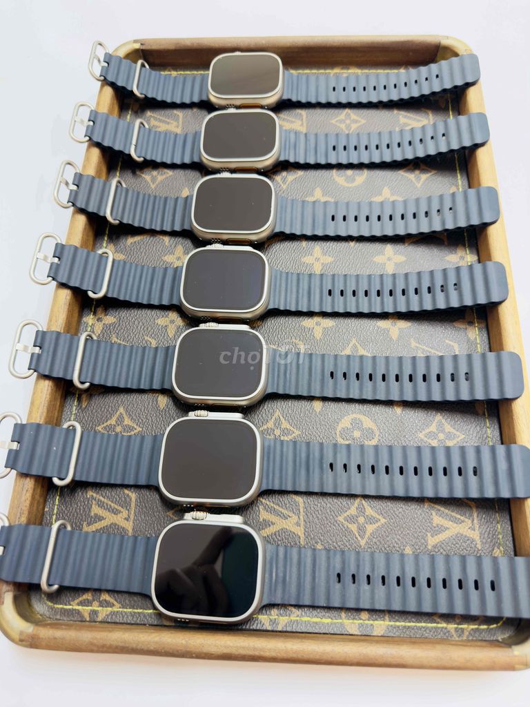 Apple watch ultra 1 body Mỹ Pin 100%