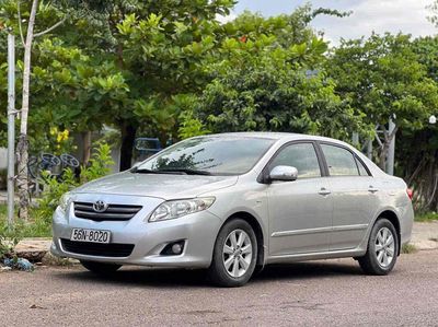 Toyota Corolla Altis 2009 1.8G AT - 125000 km. Mua bán Ô tô tại Thành phố Qui Nhơn Bình Định được đăng bởi Tiến