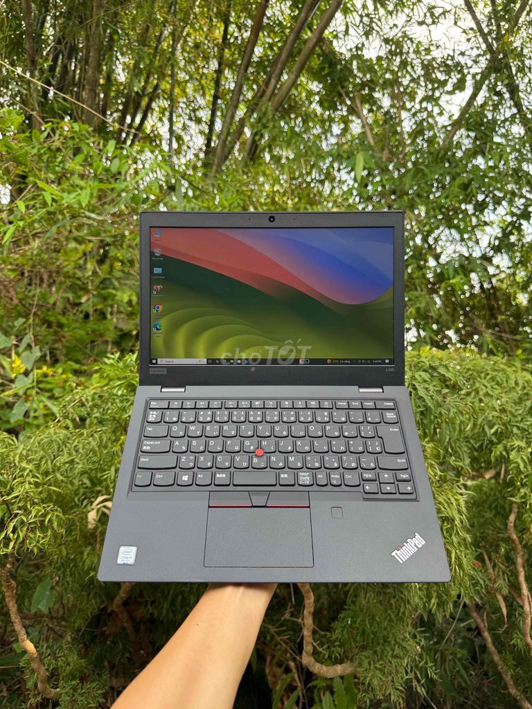 laptop lenovo thinkpad x390 i5 ram8gb ssd200gb. Mua bán Laptop tại Thành phố Vĩnh Long Vĩnh Long được đăng bởi Ngà Trần hình 1