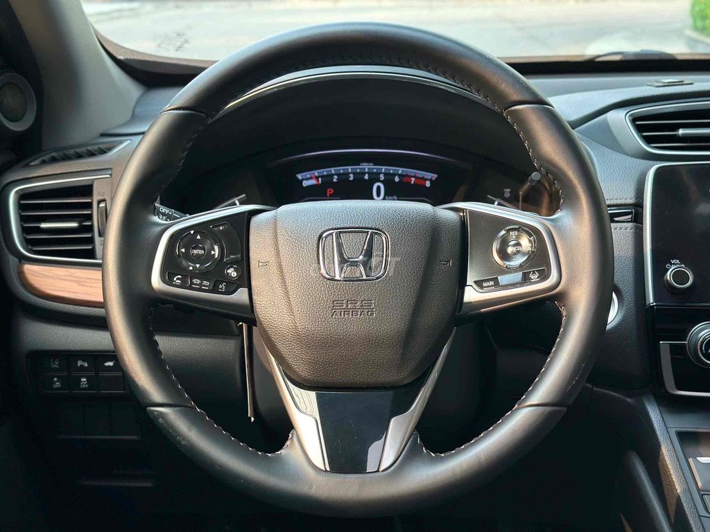 CRV 2021 bản L Sensing lướt 4 vạn siêu đẹp. Mua bán Ô tô tại Thành phố Dĩ An Bình Dương được đăng bởi Dương hình 18