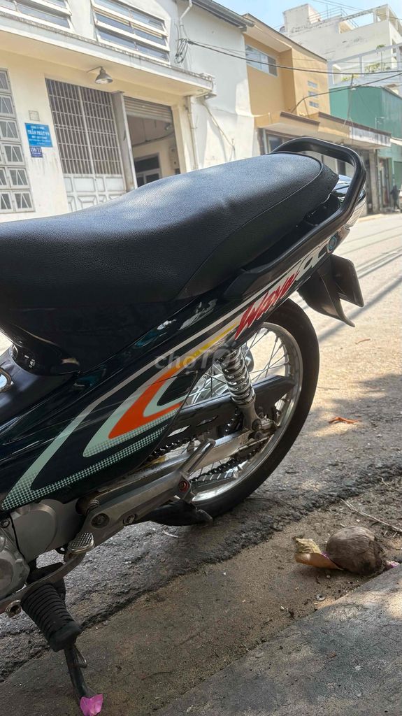 Wave 50cc sạch đẹp máy êm không cần bằng lái. Mua bán Xe máy tại Quận Tân Phú Tp Hồ Chí Minh được đăng bởi BINH MOTO hình 5