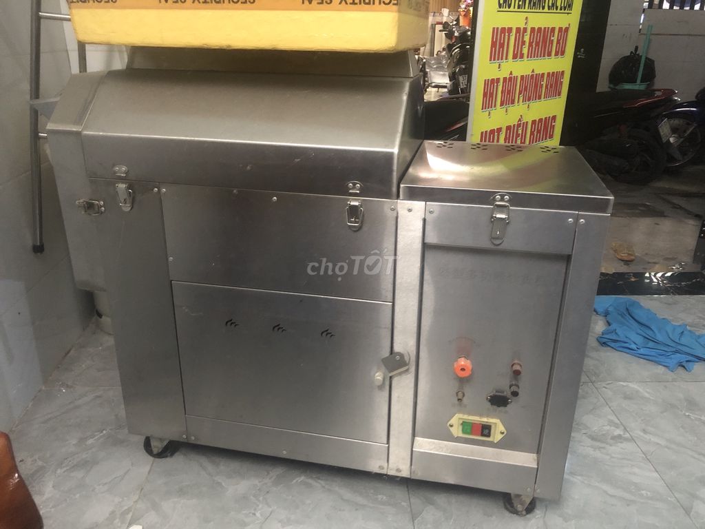Máy rang Đa năng hạt dẻ XC-25 Bạc. Mua bán Đồ chuyên dụng, Giống nuôi trồng tại Thị xã Tân Uyên Bình Dương được đăng bởi Nguyen cong cuong hình 1