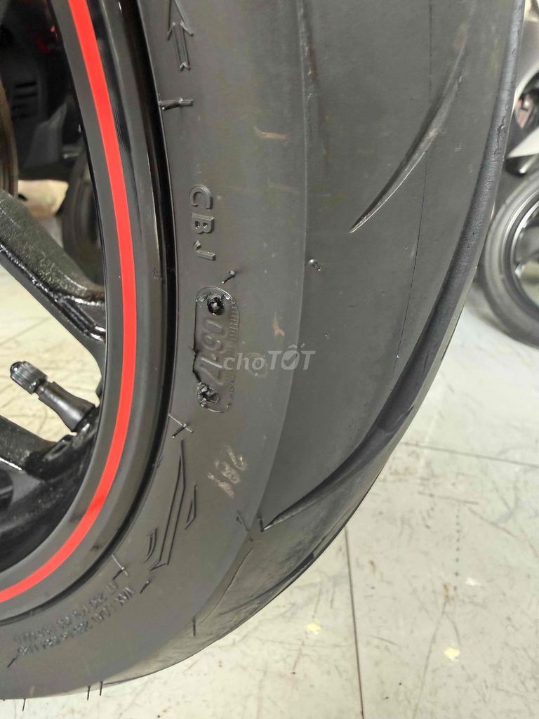 SIÊU CỌP - TFX 150 - ĐK 2018. Odo Đúng 8 Ngàn Km. Mua bán Xe máy tại Thành phố Rạch Giá Kiên Giang được đăng bởi XE MÁY CŨ TÂN 128 hình 8