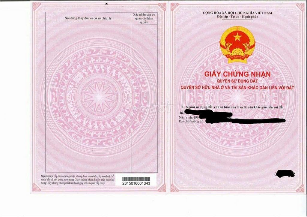 Bán đất kdc phước đông long an
