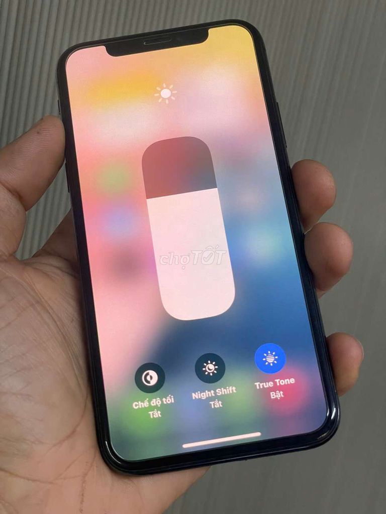 Apple iPhone XS 256GB Xám Đã dùng. Mua bán Điện thoại tại Thành phố Biên Hòa Đồng Nai được đăng bởi Nguyễn Anh Huy hình 1