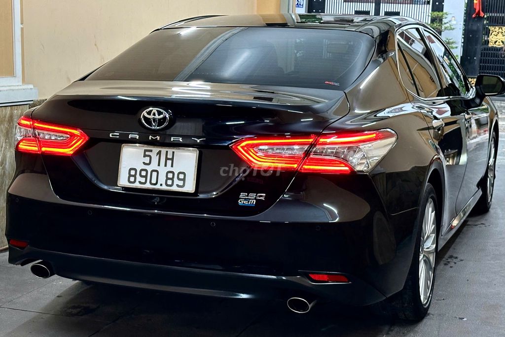 CHÍNH CHỦ BÁN Toyota Camry 2.5Q - 2021 CÒN NHƯ MỚI. Mua bán Ô tô tại Quận 6 Tp Hồ Chí Minh được đăng bởi Vương Minh Phụng hình 14