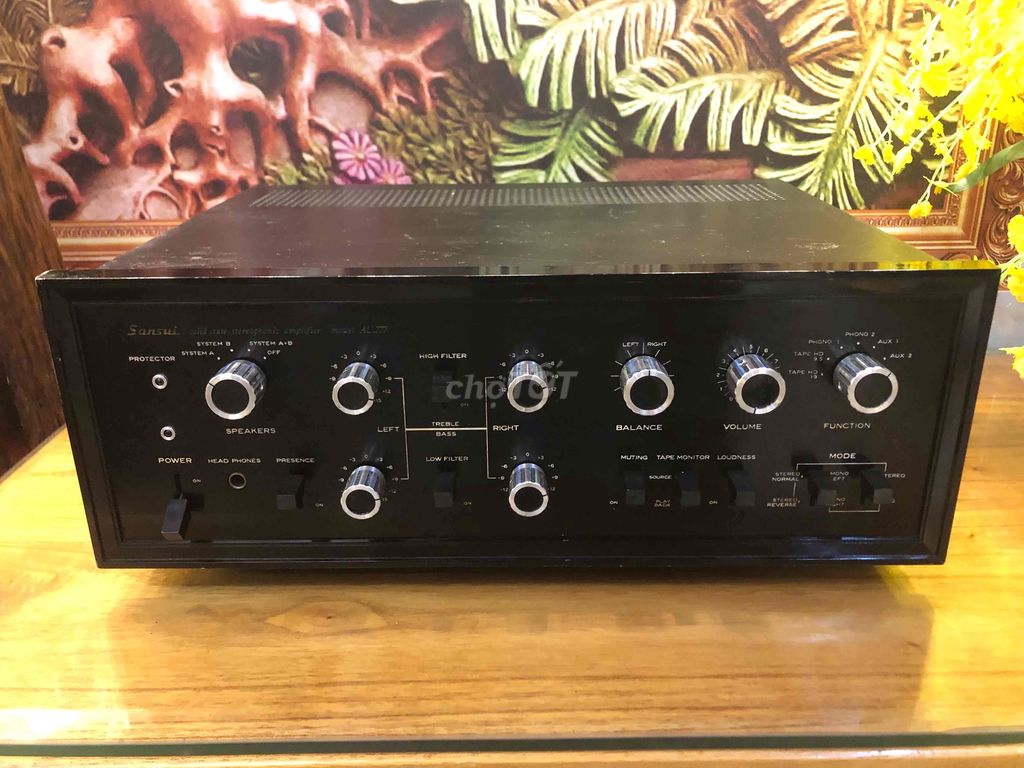 Sansui AU-777. Mua bán Tivi, Âm thanh tại Thành phố Hạ Long Quảng Ninh được đăng bởi Trịnh Biềng hình 1