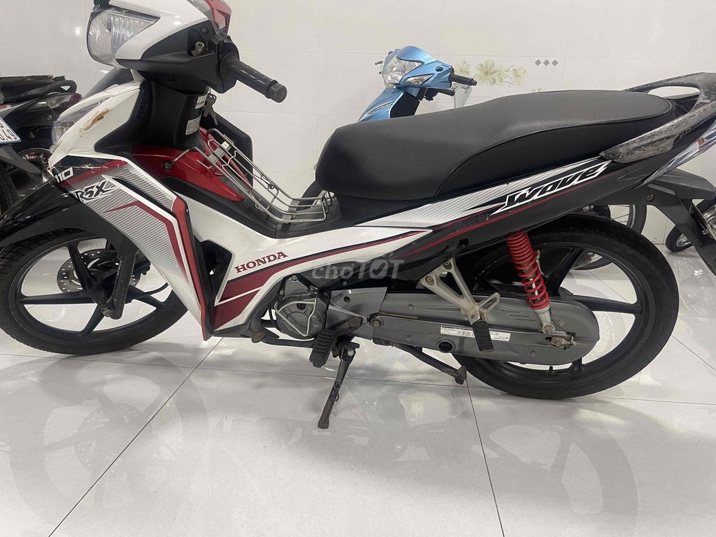 Thanh Lý Honda Wave rsx 110. Mua bán Xe máy tại Huyện Trảng Bom Đồng Nai được đăng bởi Phạm Cao hình 3