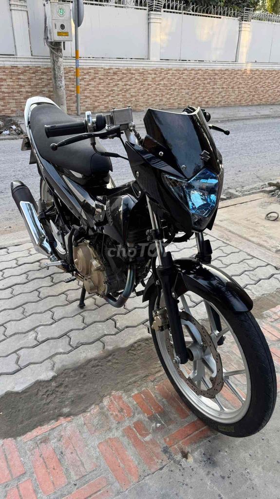 Raider xăng cơ 2016. Mua bán Xe máy tại Quận Bình Thạnh Tp Hồ Chí Minh được đăng bởi Quyphan hình 1