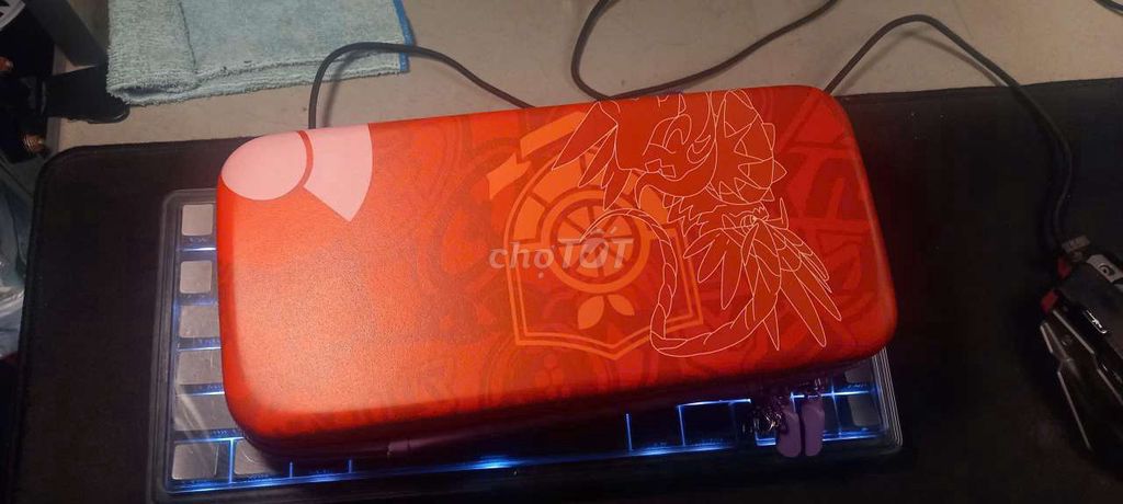 Bao chống shock cho Nintendo Switch V1. Mua bán Thiết bị chơi game tại Quận Hồng Bàng Hải Phòng được đăng bởi Cao Nguyên Trường hình 2