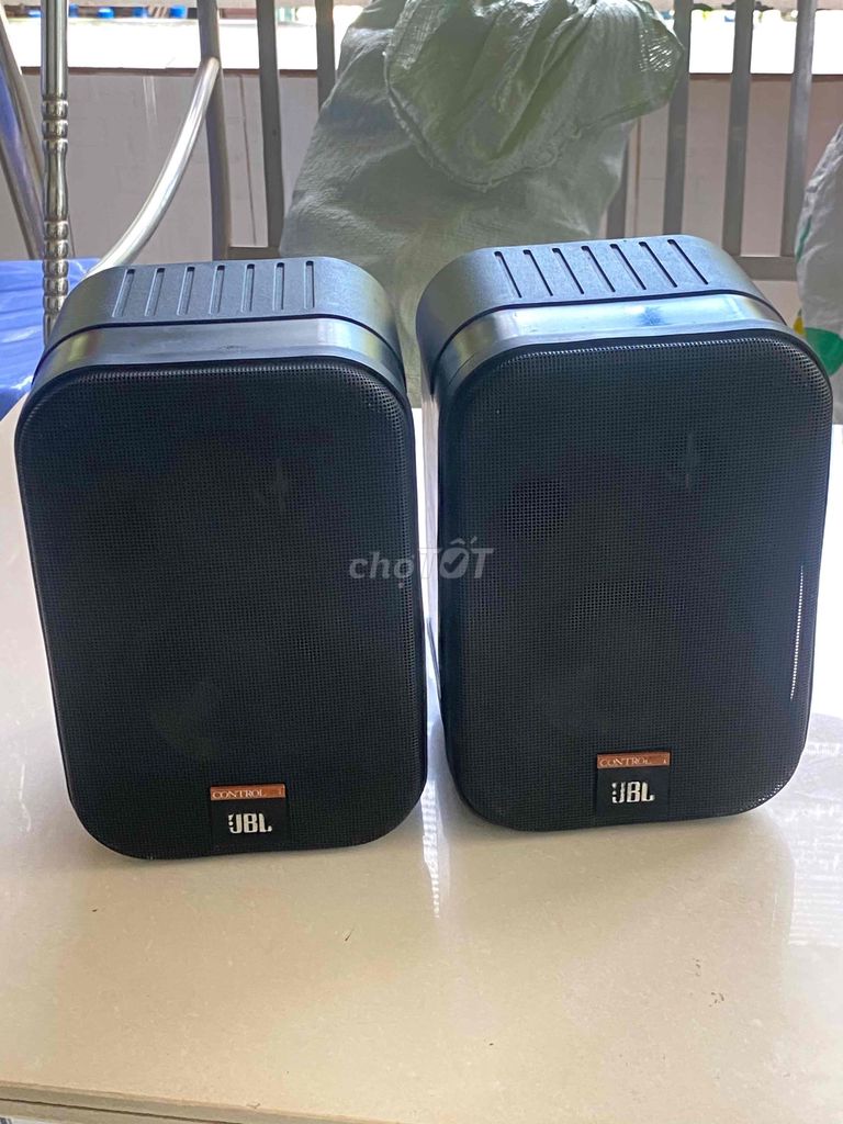 Loa JBL Control 1 Đen nguyên zin. Mua bán Tivi, Âm thanh tại Thành phố Thủ Đức Tp Hồ Chí Minh được đăng bởi ly hung hình 1