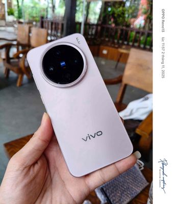 vivo x200 pro mini 16/512G. Mua bán Điện thoại tại Thành phố Bắc Ninh Bắc Ninh được đăng bởi thành mobile