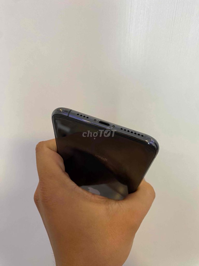 XS MAX 256 QTẾ ĐANG XÀI NGON PIN 90%. Mua bán Điện thoại tại Quận 1 Tp Hồ Chí Minh được đăng bởi Minh hình 6