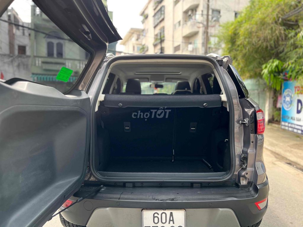 Siêu lướt 43.000 KM 1 CHỦ Ecosport 2018 Form mới. Mua bán Ô tô tại Quận Gò Vấp Tp Hồ Chí Minh được đăng bởi DH AUTO FORD CHUYÊN XE FORD LƯỚT CHẤT LƯỢNG CAO hình 16