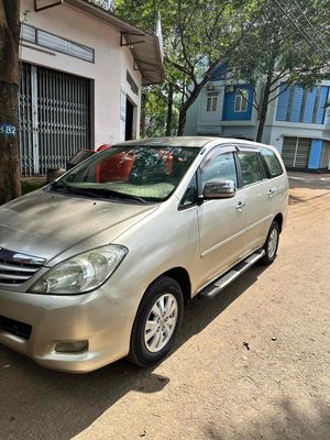 Toyota Innova 2010 G SR - 139000 km. Mua bán Ô tô tại Thành phố Buôn Ma Thuột Đắk Lắk được đăng bởi SALON ÔTÔ NGỌC ẨN