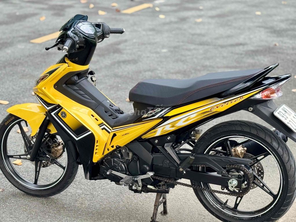 Ex 135 9c kí giấy up 2010 sơn xi full new máy zin. Mua bán Xe máy tại Thành phố Thuận An Bình Dương được đăng bởi Đặng Nhất Huy hình 5