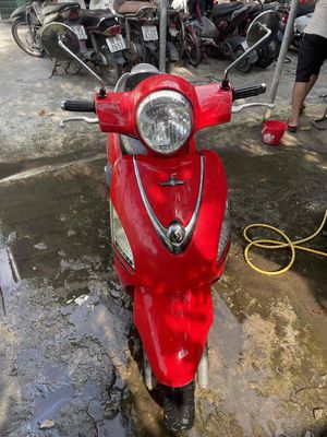 xe attila đẹp chính chủ đời 2014. Mua bán Xe máy tại Huyện Ý Yên Nam Định được đăng bởi xe điện cũ 