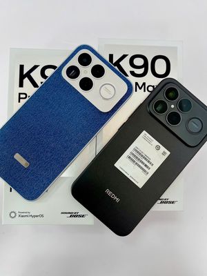 Xiaomi Redmi K90 Pro Max - loa Bose