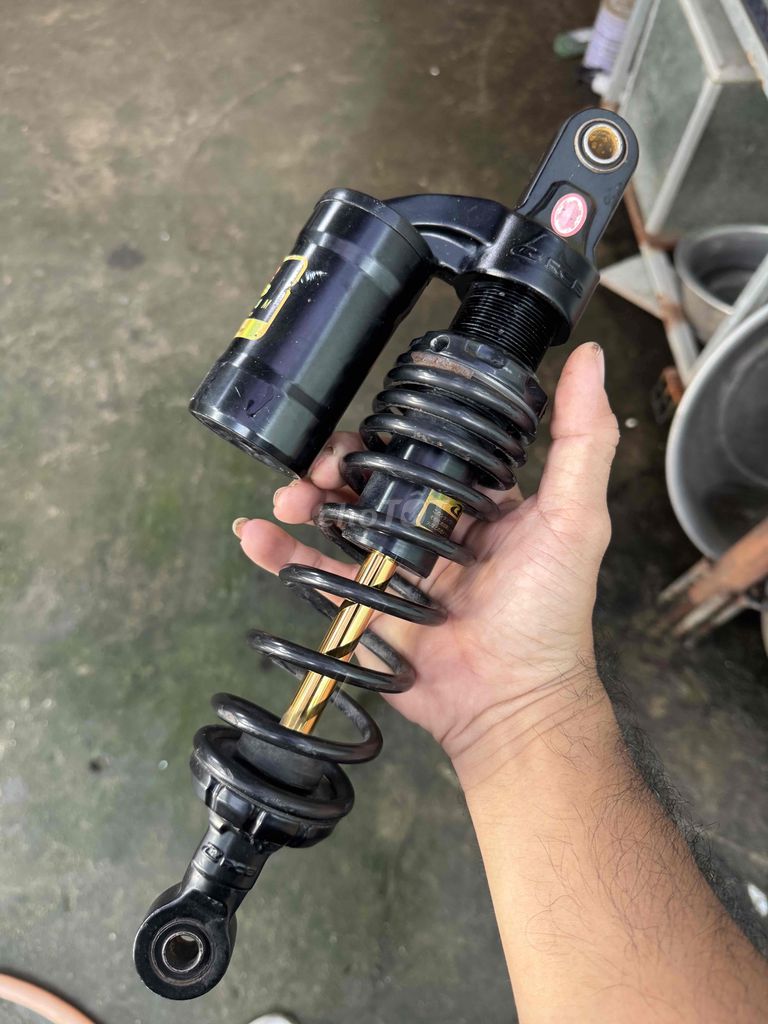 Phuộc RCB ty vàng bình dầu cho wave dream. Mua bán Phụ tùng xe tại Quận Bình Tân Tp Hồ Chí Minh được đăng bởi Mint hình 4