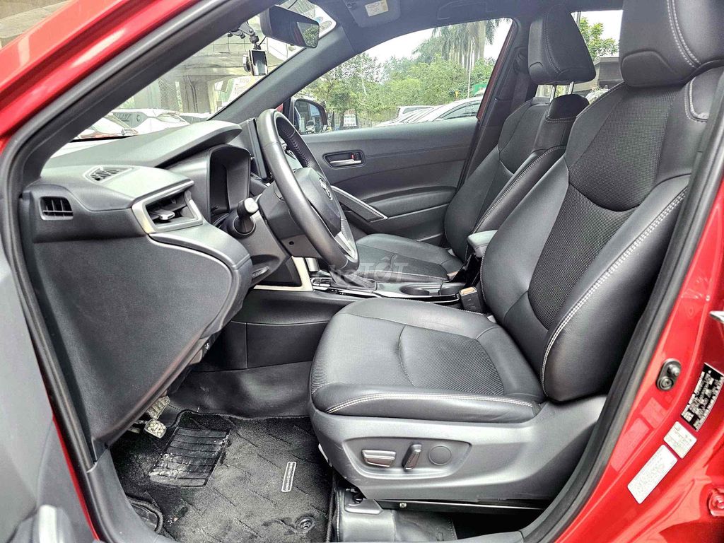 TOYOTA HÀ ĐÔNG Corolla Cross 2023 1.8G - 17000 km. Mua bán Ô tô tại Quận Hà Đông Hà Nội được đăng bởi Toyota Hà Đông Tsure hình 7